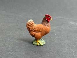 Schleich braunes Huhn 13013 Henne 1999 (mehrere vorhanden)
