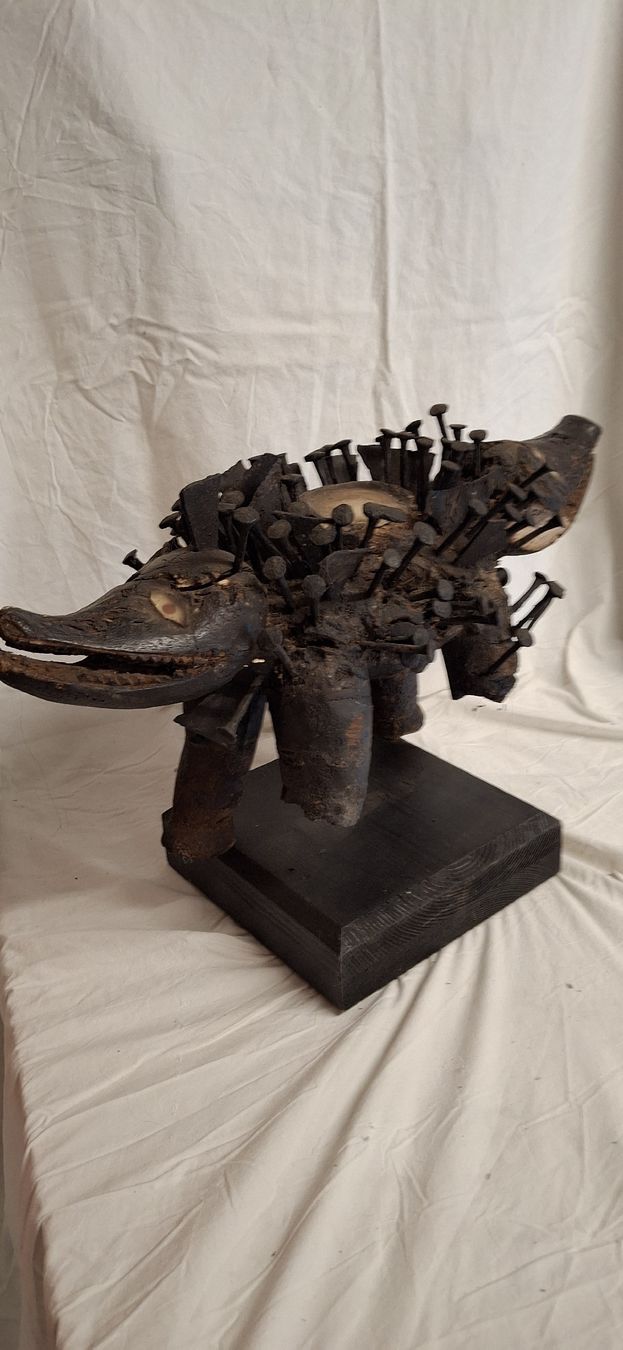 Sculture & Statue: afrikanische  – Usato da marly venduto da reb_bd9z 5
