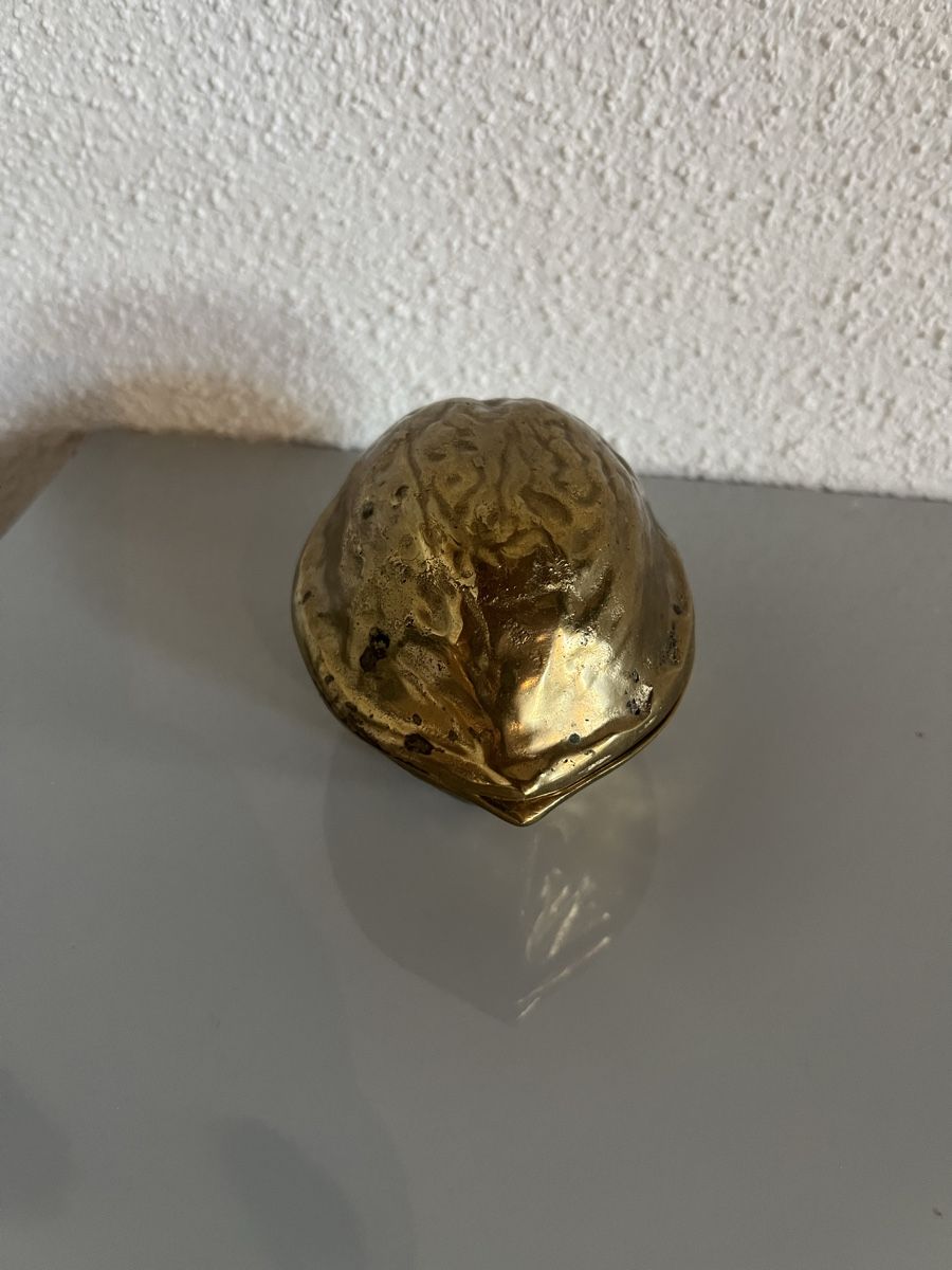 Figuren: Messing Walnuss Knacker – Gebraucht aus zürich von marc08