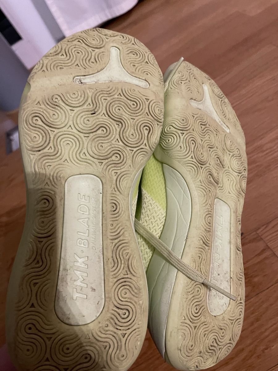 Scarpe da uomo: Schuhe Coole Turnschuhe – Usato da Rüschlikon venduto da Lajniii 4