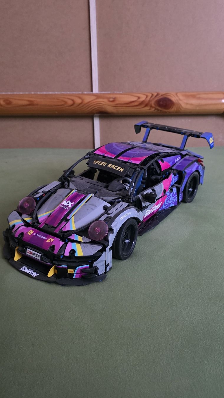 Kit di costruzioni: Lego Porsche Technik – Usato da Malans GR venduto da nyi_bp5q 1