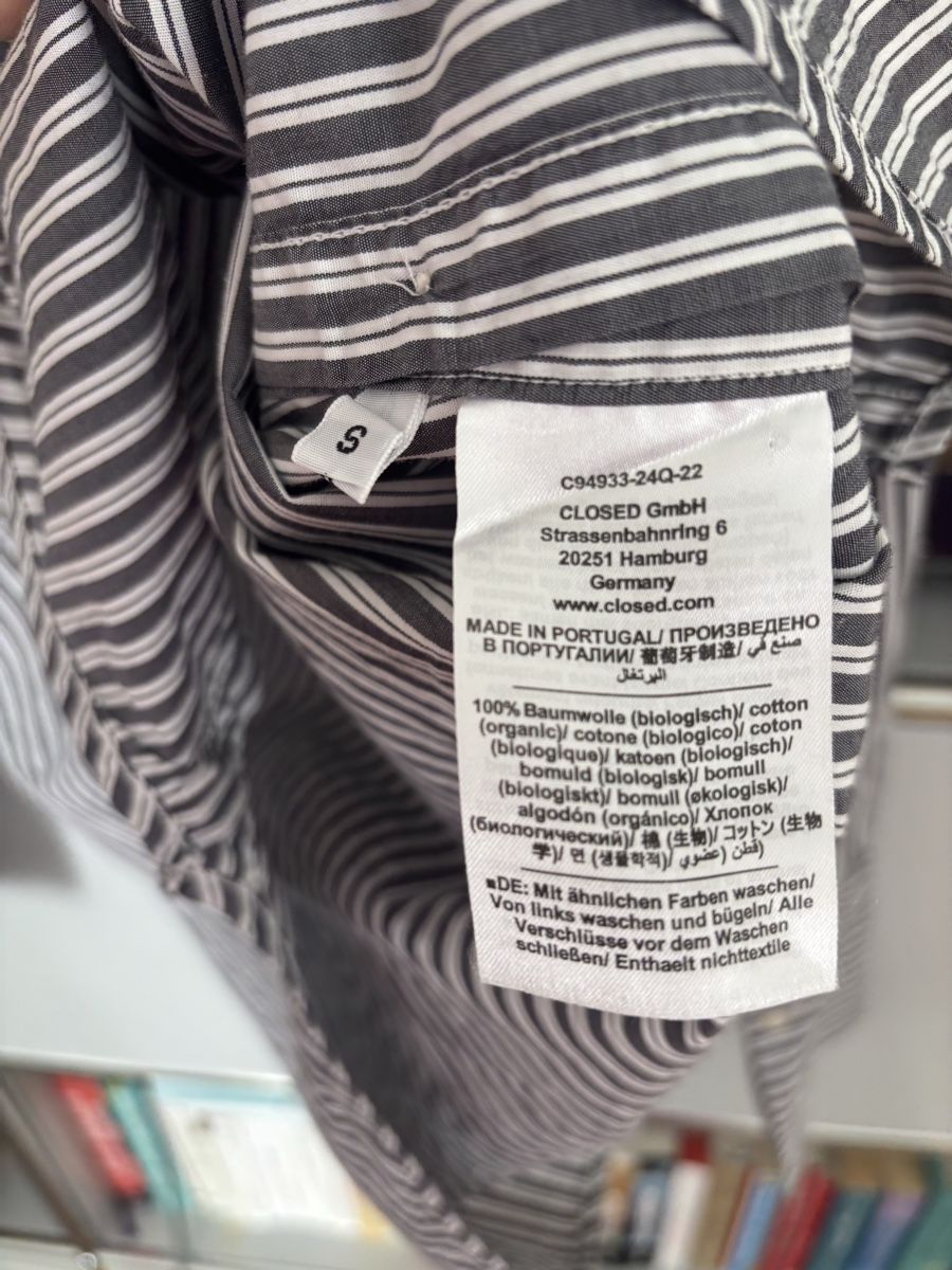 Closed Blusen: CLOSED Bluse – Neu (gemäss Beschreibung) aus Zürich von Lynnlouise 3