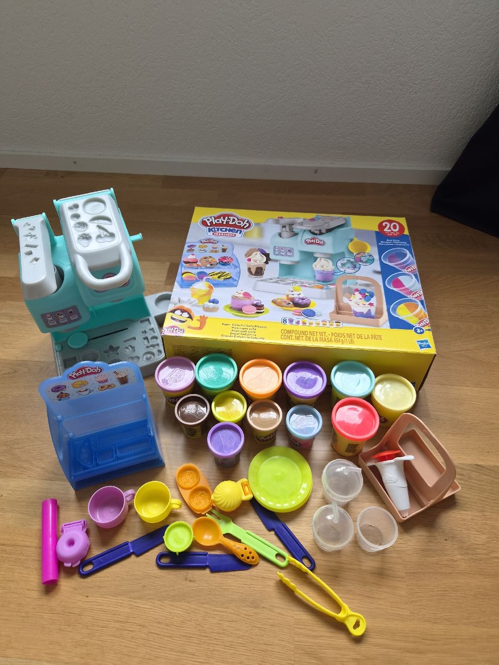 Play-Doh Giocattoli: Knetmaschine Play-Doh – Usato da Ettiswil venduto da Monika81