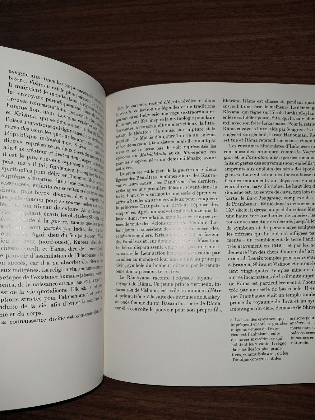 Libri: Livre sur l'indonesie – Usato da Le locle venduto da juliensaran 2