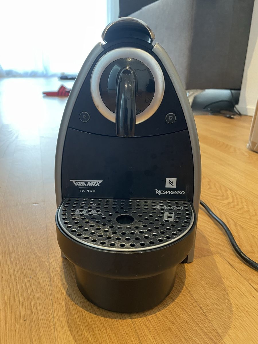 Turmix Macchine per caffè & Macchine per espresso: Nespresso Kaffeemaschine – Usato da Rickenbach Sulz venduto da alexiscali 1