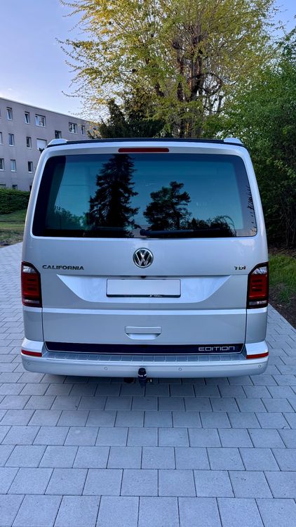 VW Veicoli da campeggio: VW T6 California 2.0 TDI Ocean Edition DSG VW T6 California – Usato da Dornach venduto da Armin_S. 7