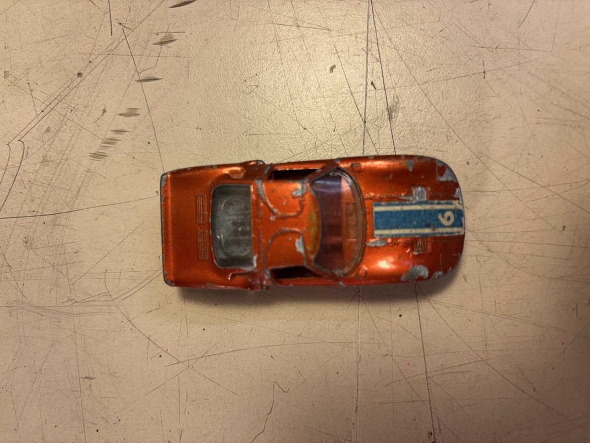 Matchbox Voitures modèles: Matchbox Ford GT – D'occasion à Möriken AG par Classics16 5