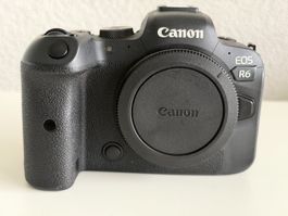 Canon EOS R6 - Boîtier hybride plein format - Bon état