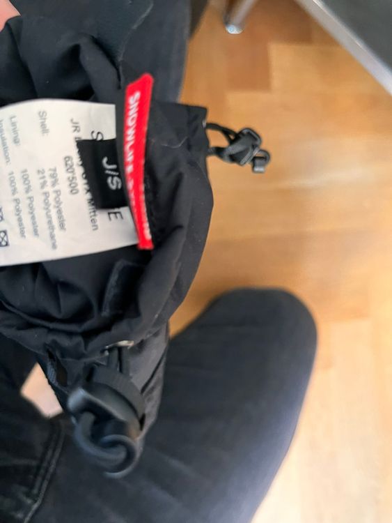 Snowlife Gants: Neuwertige Kinder-Fausthandschuh von Snowlife GORE-TEX in SJ – D'occasion à Wädenswil par Aniares2 3