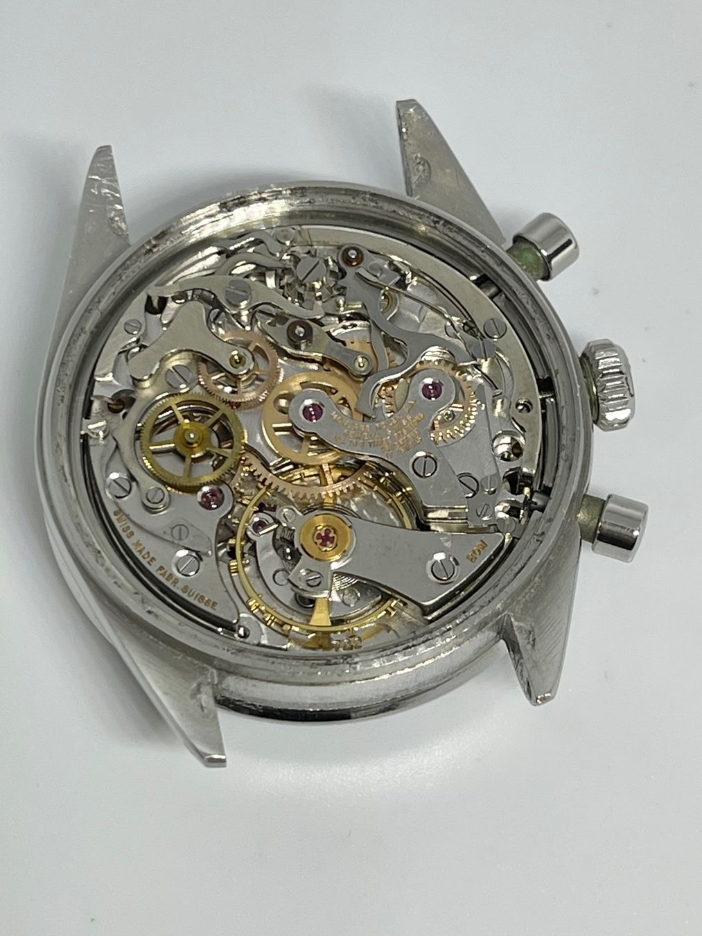Rolex Orologi: Rolex daytona 6239 Tropical Full set – Usato da Lugano venduto da Superstudiolugano 2