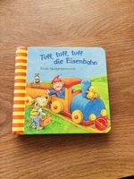Kinderbuch Tuff, tuff, tuff die Eisenbahn arsEdition