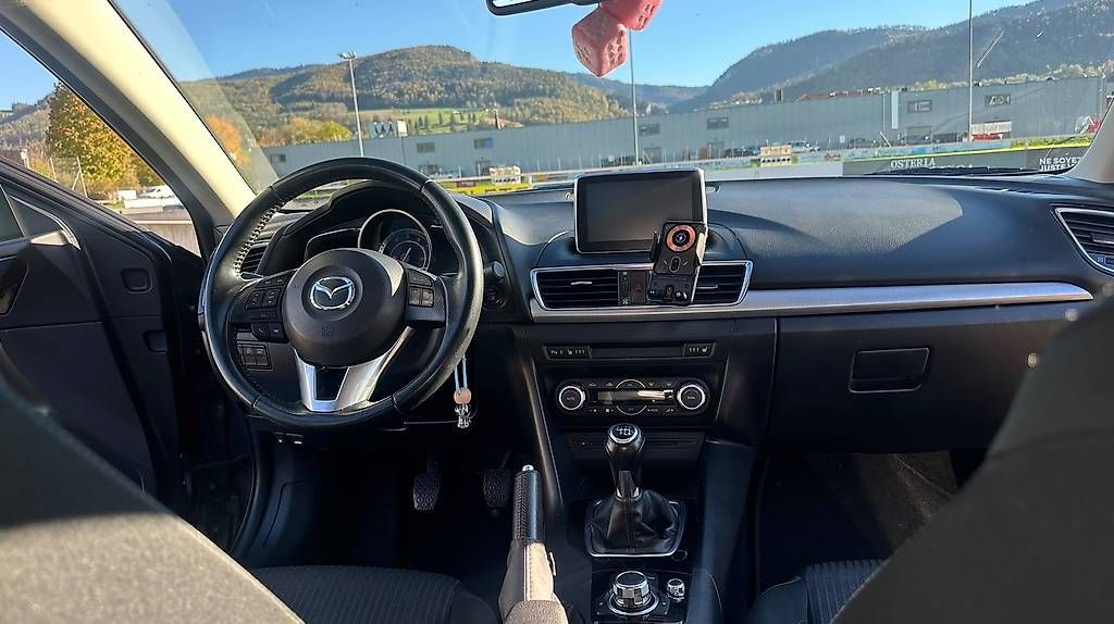 Automobili: Mazda 3 SkyG – Usato da Courfaivre venduto da LReis97 3