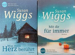 Susan Wiggs - 2 Romane Willow Lake Serie ++Ferienlektüre++