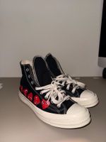 Converse x CDG comme des garcons, EU42