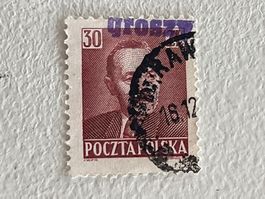 SALE ! Polen Briefmarken ab 1 CHF