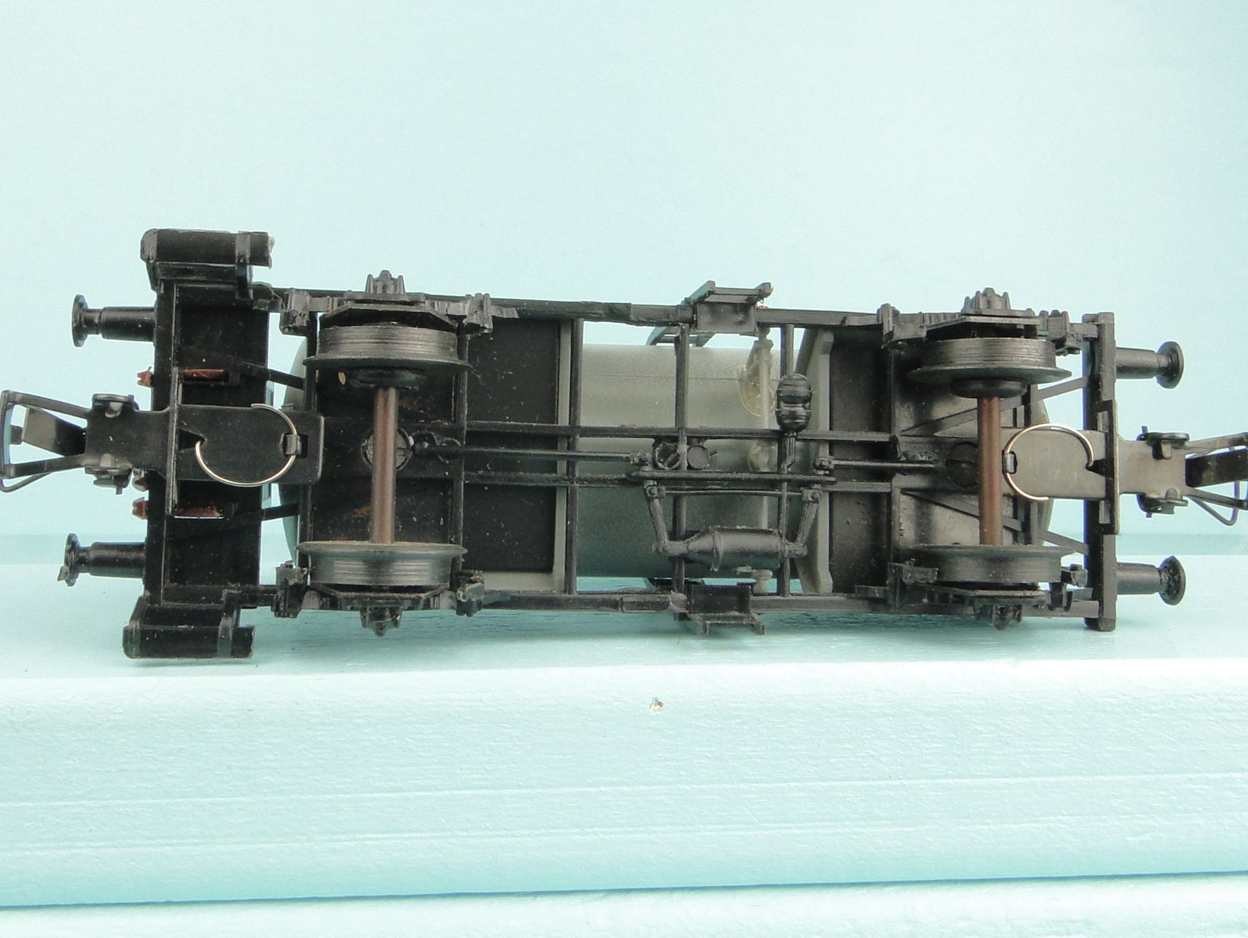 Piko Modellini di ferrovie: PIKO FS EMEFER – Usato da Bülach venduto da cann11 2