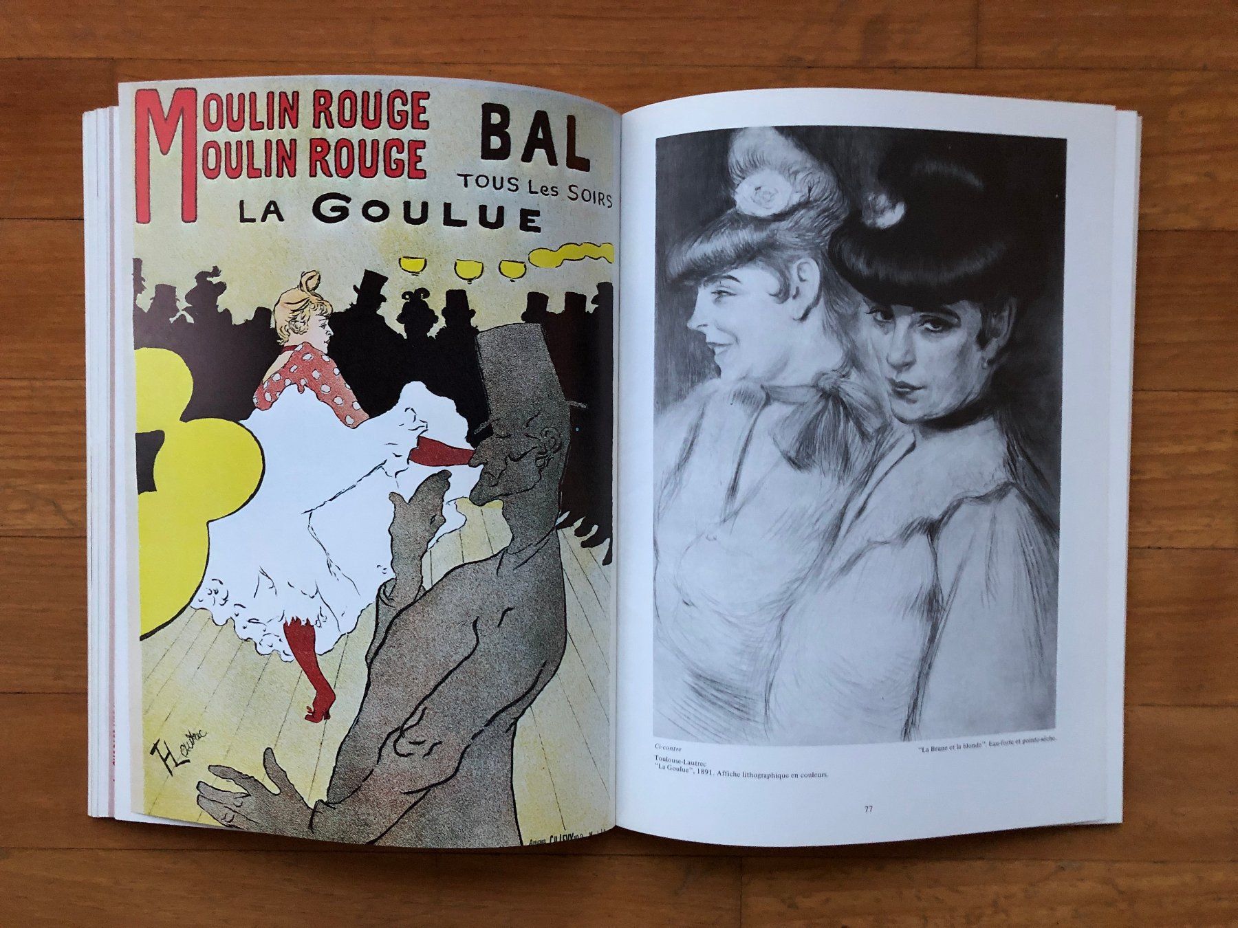 Libri: Kunst Buch: Affiches de la belle époque – Usato da Lugano venduto da gio.yo 7