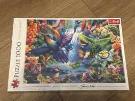 Puzzle Kolibri 1000 Teile originalverpackt