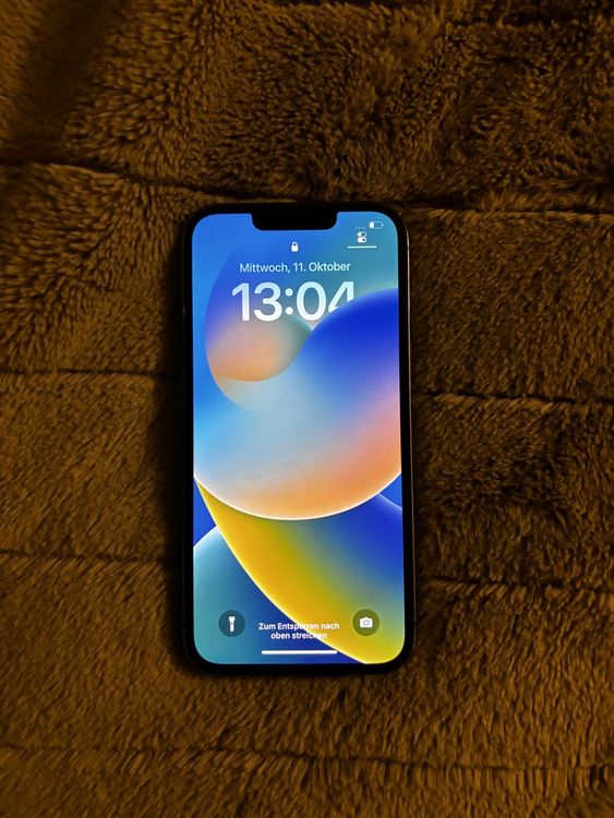 iPhone 13 Pro ++ 128 GB ++ Graphite (Gebraucht) in Auw für CHF 510 ...