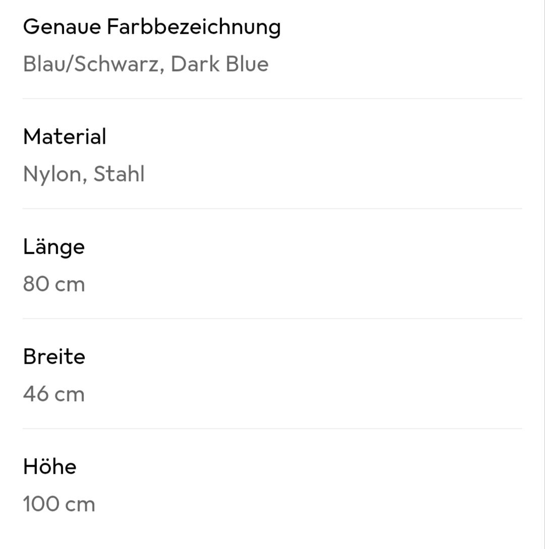 Niches, paniers: duvoplus pet buggy / hundebuggy – Neuf (Voir description) à Wald ZH par -lea- 3