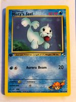 Misty's Seel 1st Gym Heroes - MINT - ab 1.-