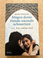 Buch "Mögen deine Hände niemals schmerzen", Bruni Prasske