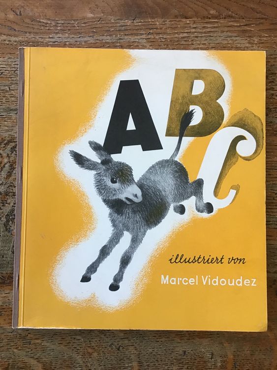 A.B.C. von Marcel Vidoudez/Marta Wild (Gebraucht) in Fully für CHF 4 ...