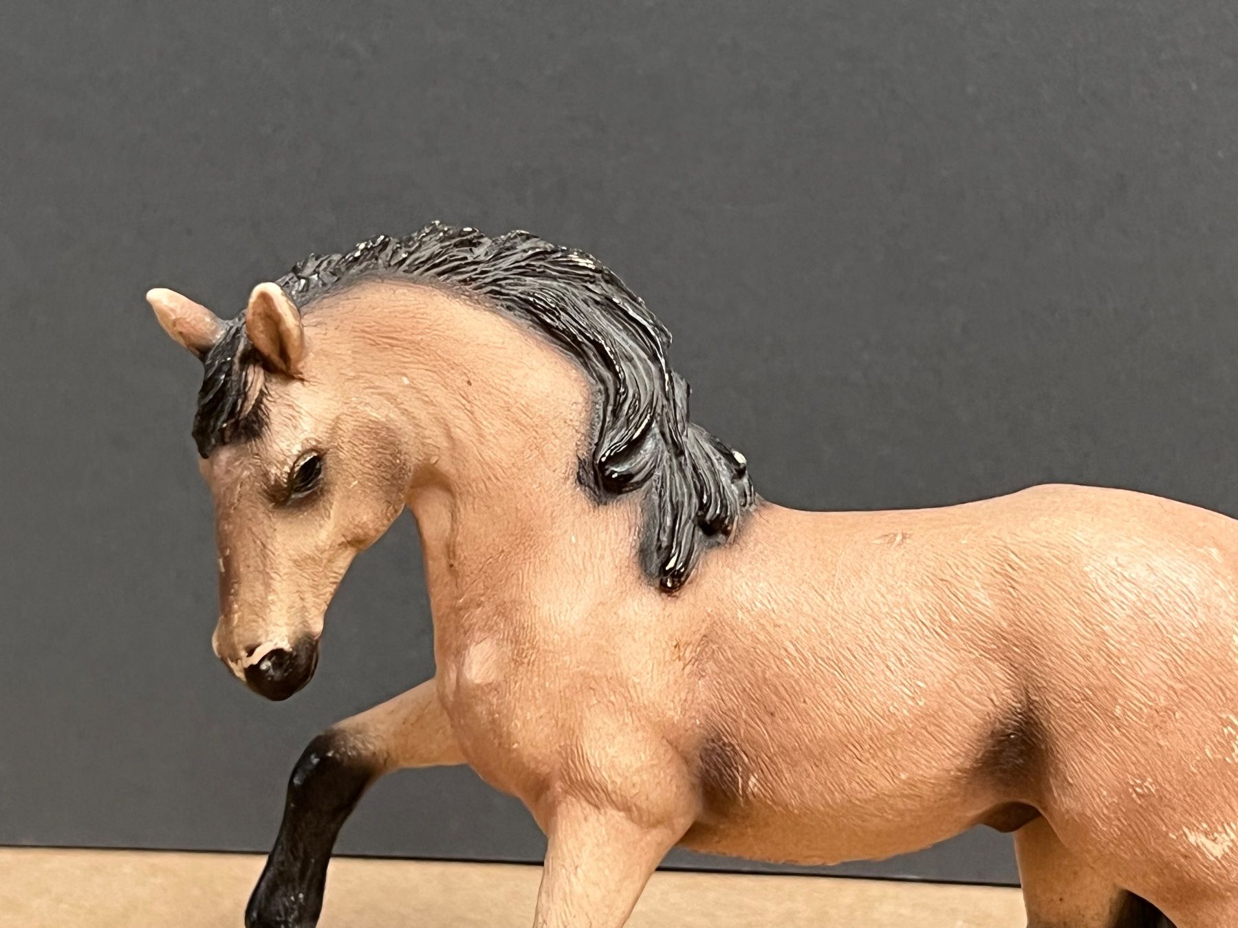 Schleich Figuren: Schleich 13666 Lusitano Pferd Hengst – Gebraucht aus Ennetbaden von mapa05 2