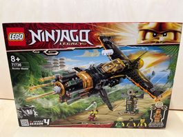 LEGO Ninjago Legacy Boulder Blaster 71736