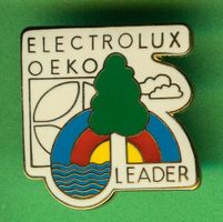 ELECTROLUX  OEKO LEADER