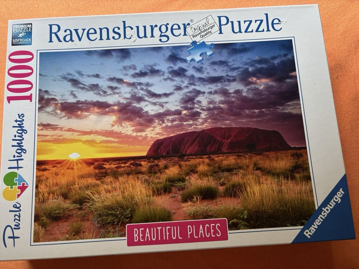 Puzzle: Puzzle – Usato da Sarnen venduto da OWAccount