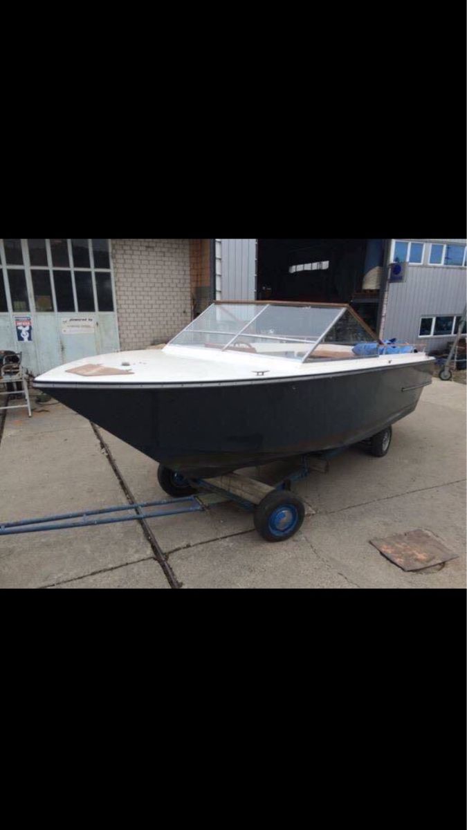 Barche: Motorboot Lehmann LS700 – Difettoso da Solothurn venduto da Eduka72