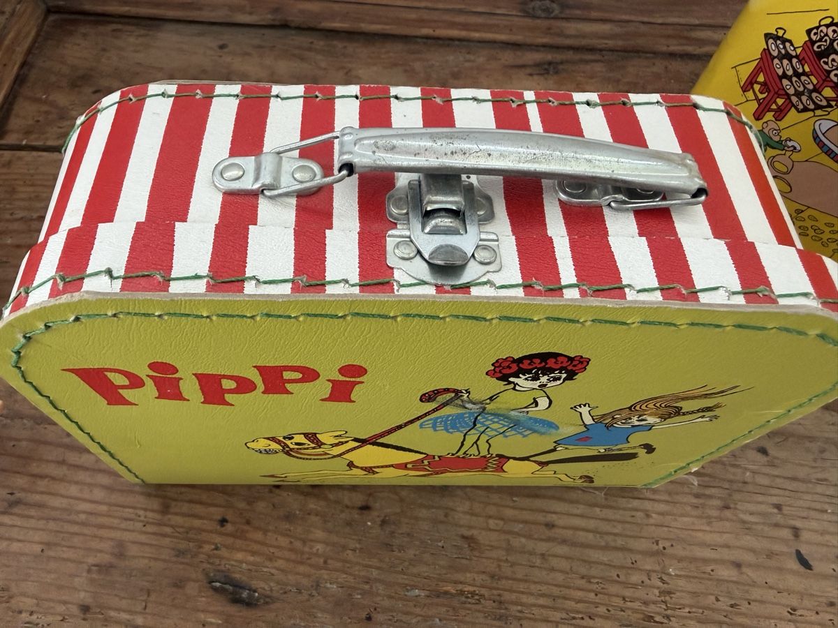 Giocattoli: Pippi Langstrumpf Set – Usato da Staufen venduto da Elina08 6