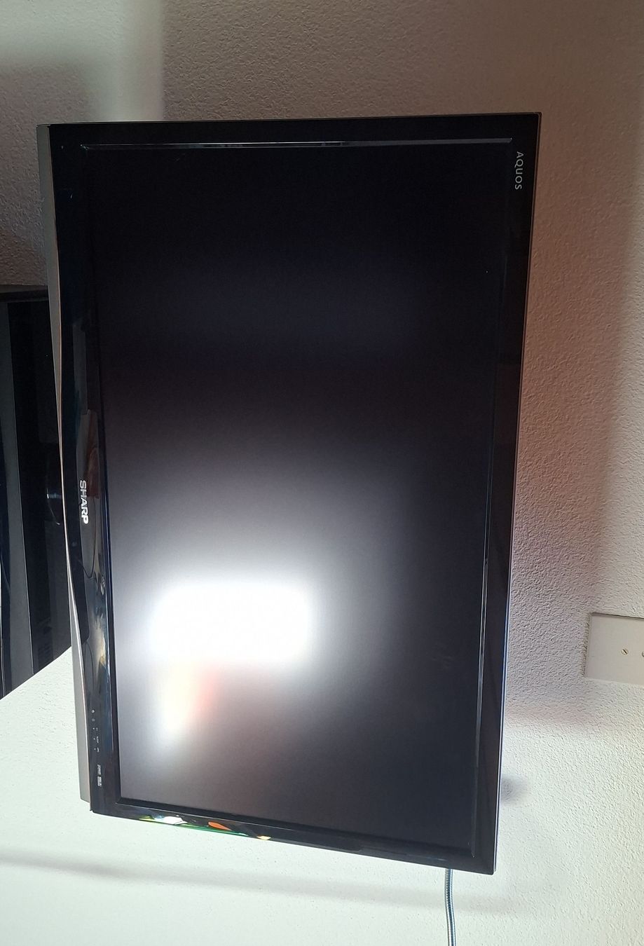 Sharp Televisori: Sharp Aquos Fernseher gebraucht – Usato da Oberembrach venduto da Averell_dalton