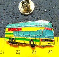 DOPPELSTÖCKER-CAR BUS KOBLER PIN LIMITIERT
