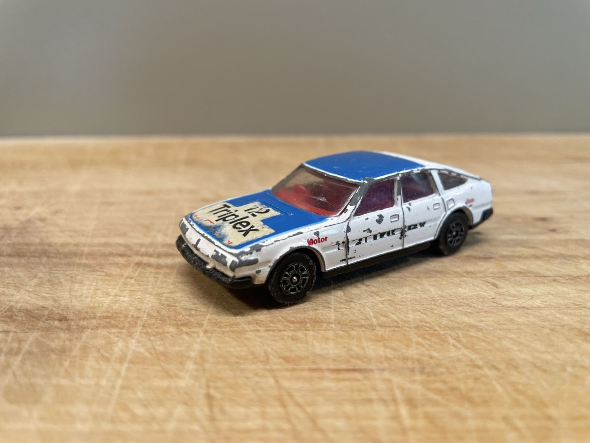 Corgi Toys Modellini d'auto: CORGI Rover 3500 – Usato da Frauenfeld venduto da Challenger77