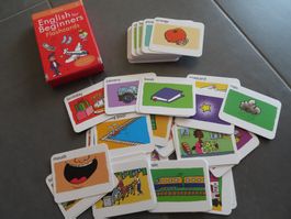 Flashcards - English for Beginners +++top/neuwertig+++