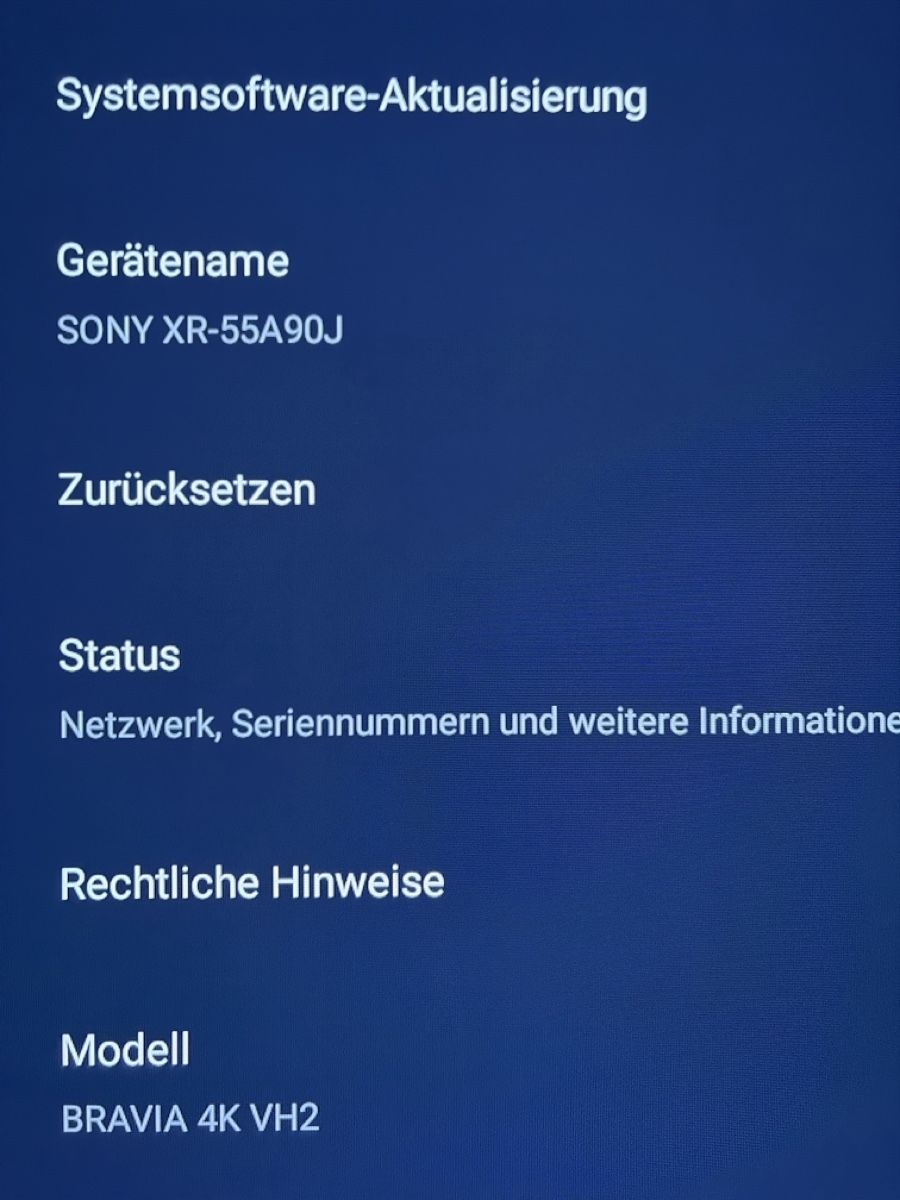 Sony Appareils TV: SONY Bravia 4K OLED 55" TV – D'occasion à Rudolfstetten par A_Milione 3
