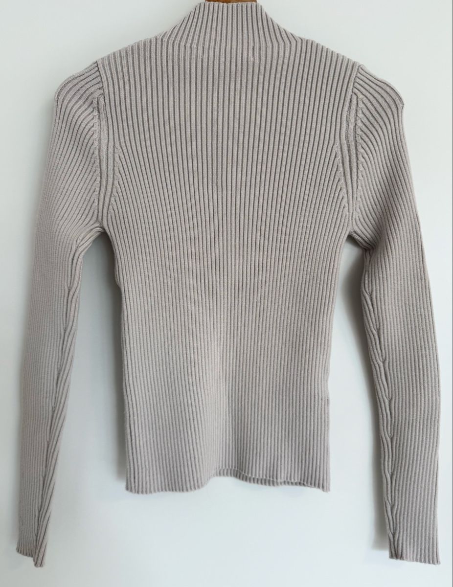 Mango Maglioni & Felpe: MANGO half-zip neck sweater/pullover M – Usato da Zürich venduto da collins9_kate1 2