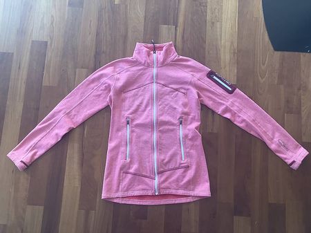Ortovox sport jacke jäggli fleece
