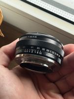 TTArtisan 25mm f/2 - Fujifilm X