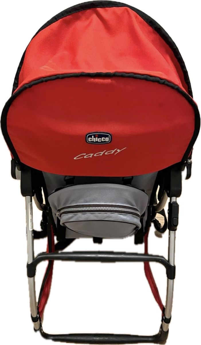 Chicco Marsupi portabebè: Chicco sac de randonnée porte-bébé  – Usato da Puidoux venduto da vendange 1