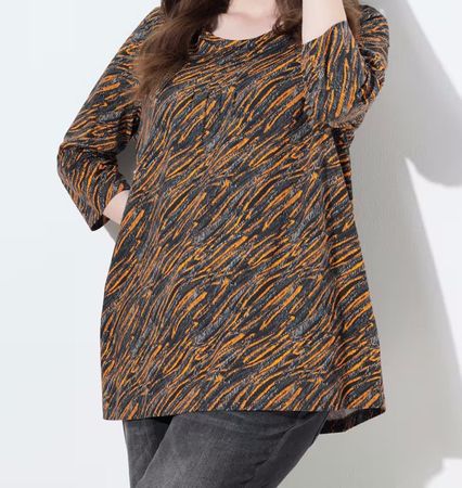 neuwertiger Shirt von Ulla Popken 50/52