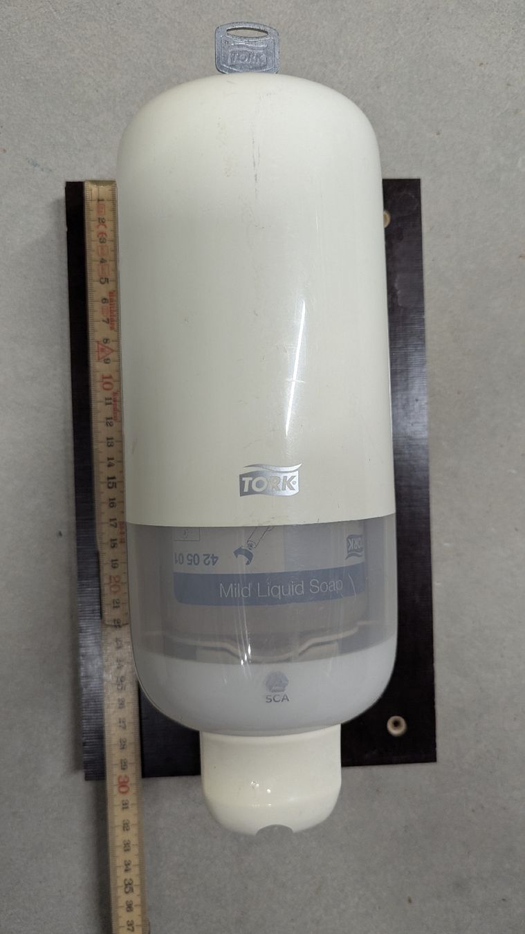 Portasapone: Seifendispenser – Usato da Lyss venduto da 3250er 3