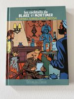 Blake et Mortimer : 30 cocktails terriblement British