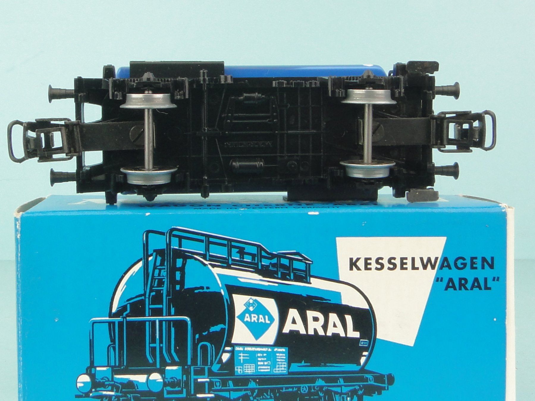 Märklin Modellini di ferrovie: Märklin H0 4646 Aral – Usato da Bülach venduto da cann11 1