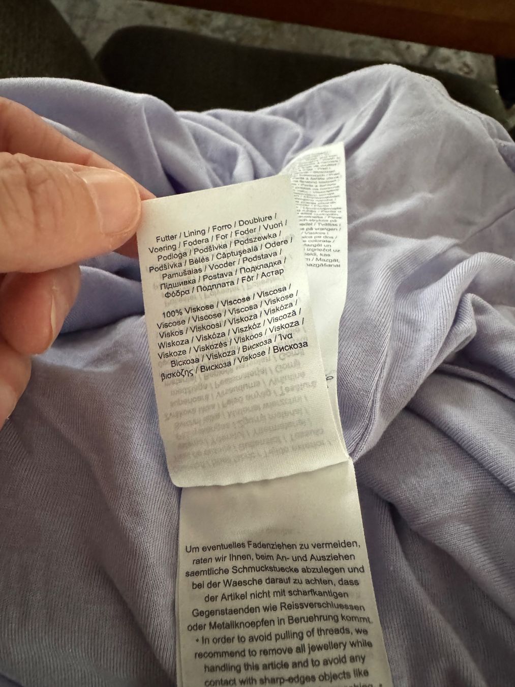 Comma Vestiti: Wunderschönens Maxikleid von comma in 34, Boholook – Nuovo (secondo la descrizione) da Schüpbach venduto da 2ndHandRose 5