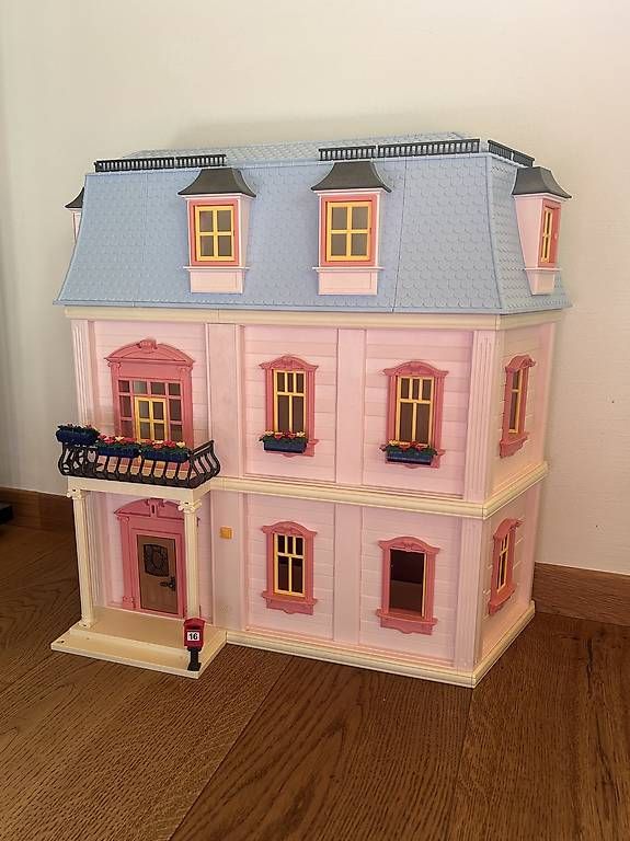 Giocattoli: Playmobilhaus  – Usato da Saas Fee venduto da michaberchtold