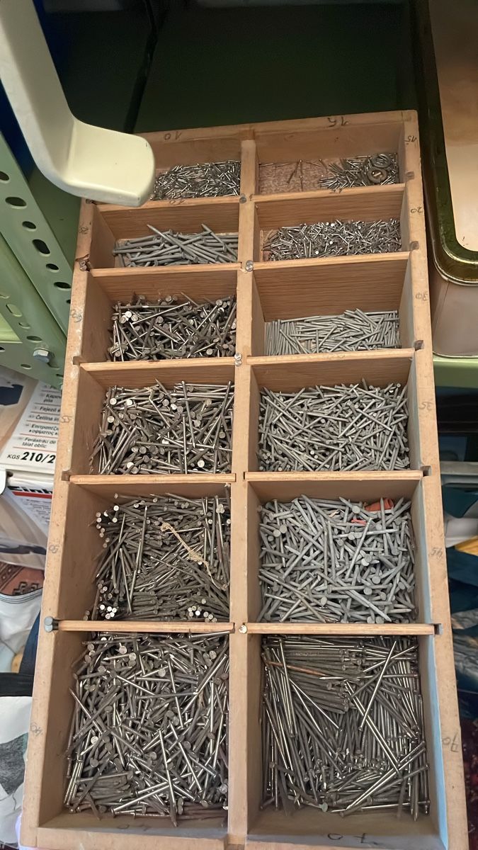 Metall- & Schlosserei Sonstiges: Schreinerwerkzeug – Gebraucht aus Horgen von Aruscha 9