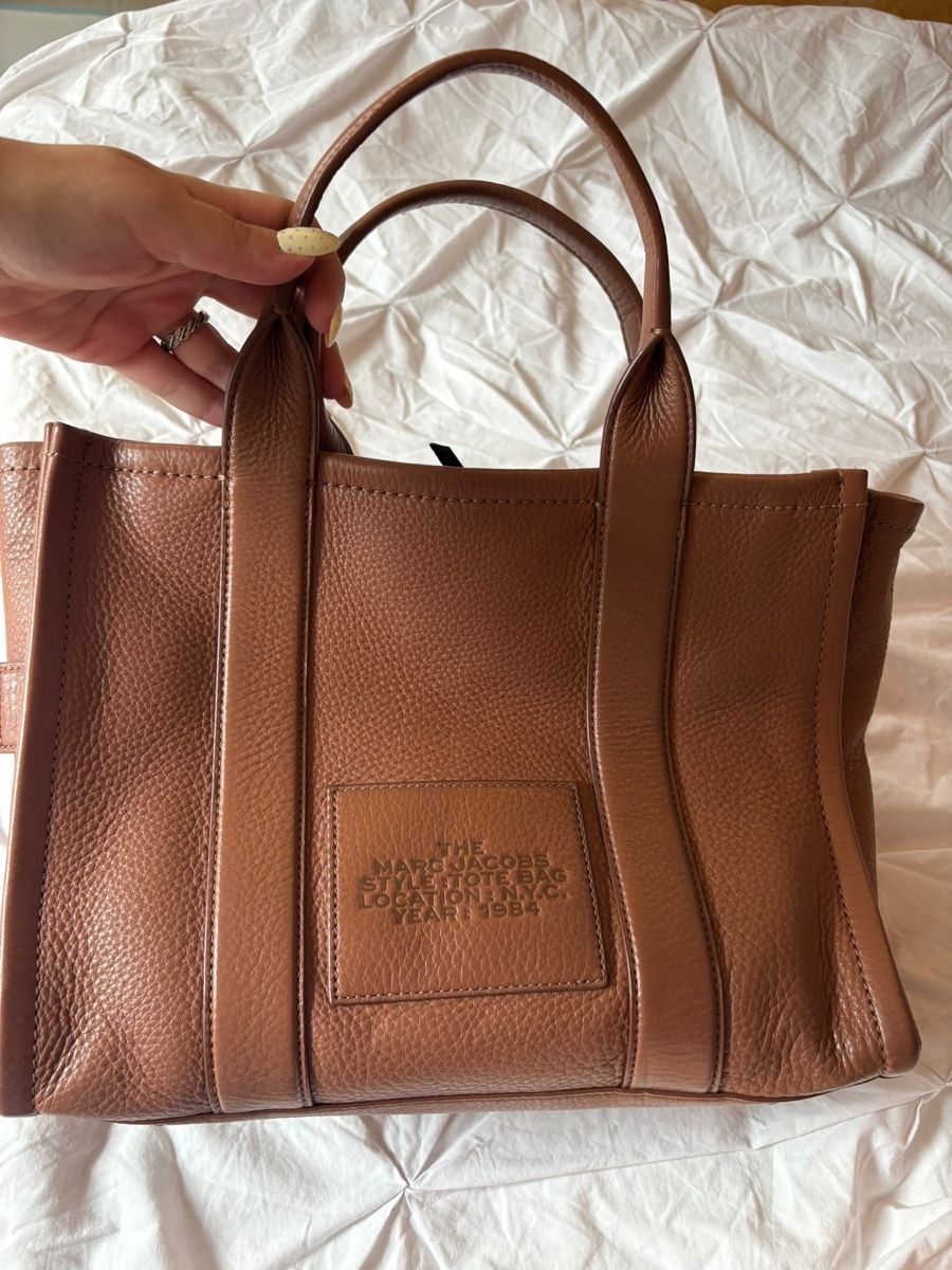 Marc Jacobs Taschen: The Tote Bag von Marc Jacobs ab 10.— – Gebraucht aus Langnau am Albis von Meldoik 2